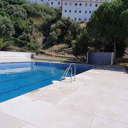 La Casita De Casares Lägenhet Exteriör bild