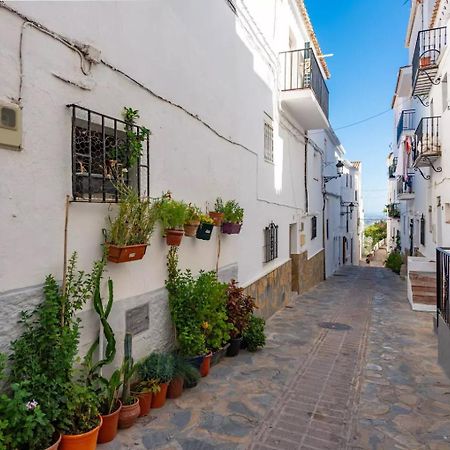 La Casita De Casares Lägenhet Exteriör bild