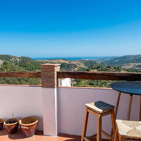 La Casita De Casares Lägenhet Exteriör bild
