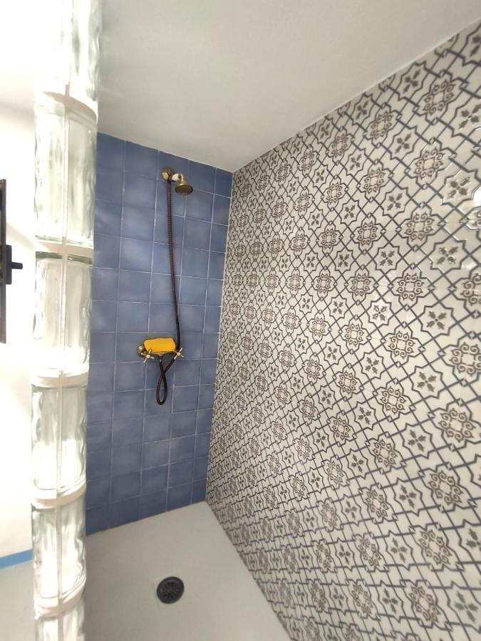 La Casita De Casares Lägenhet Exteriör bild