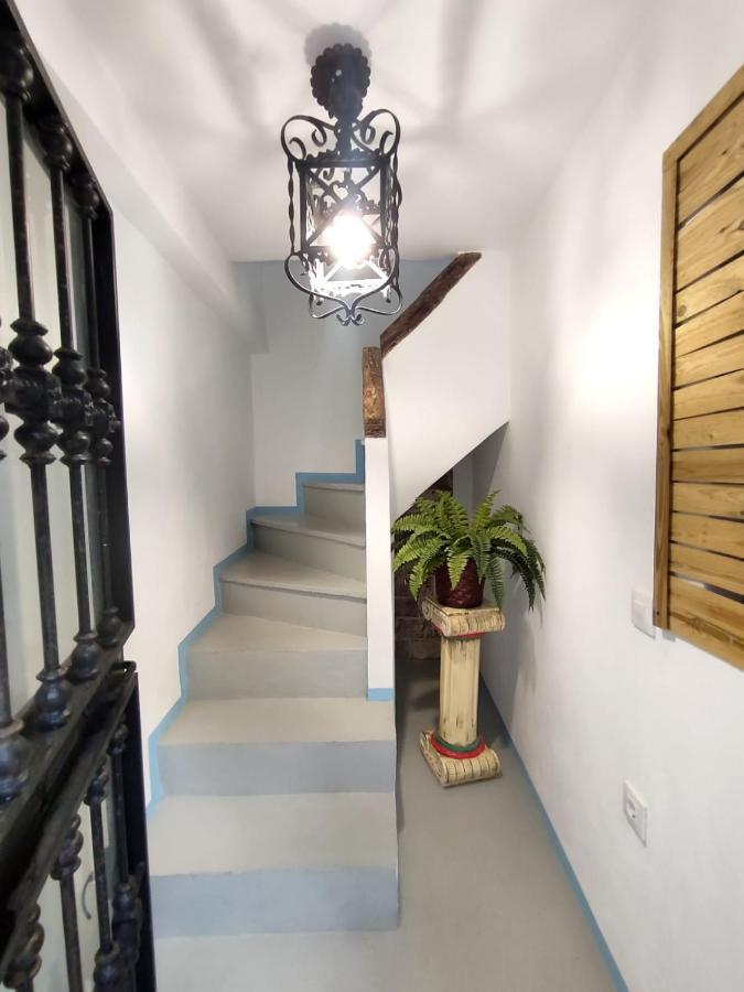 La Casita De Casares Lägenhet Exteriör bild