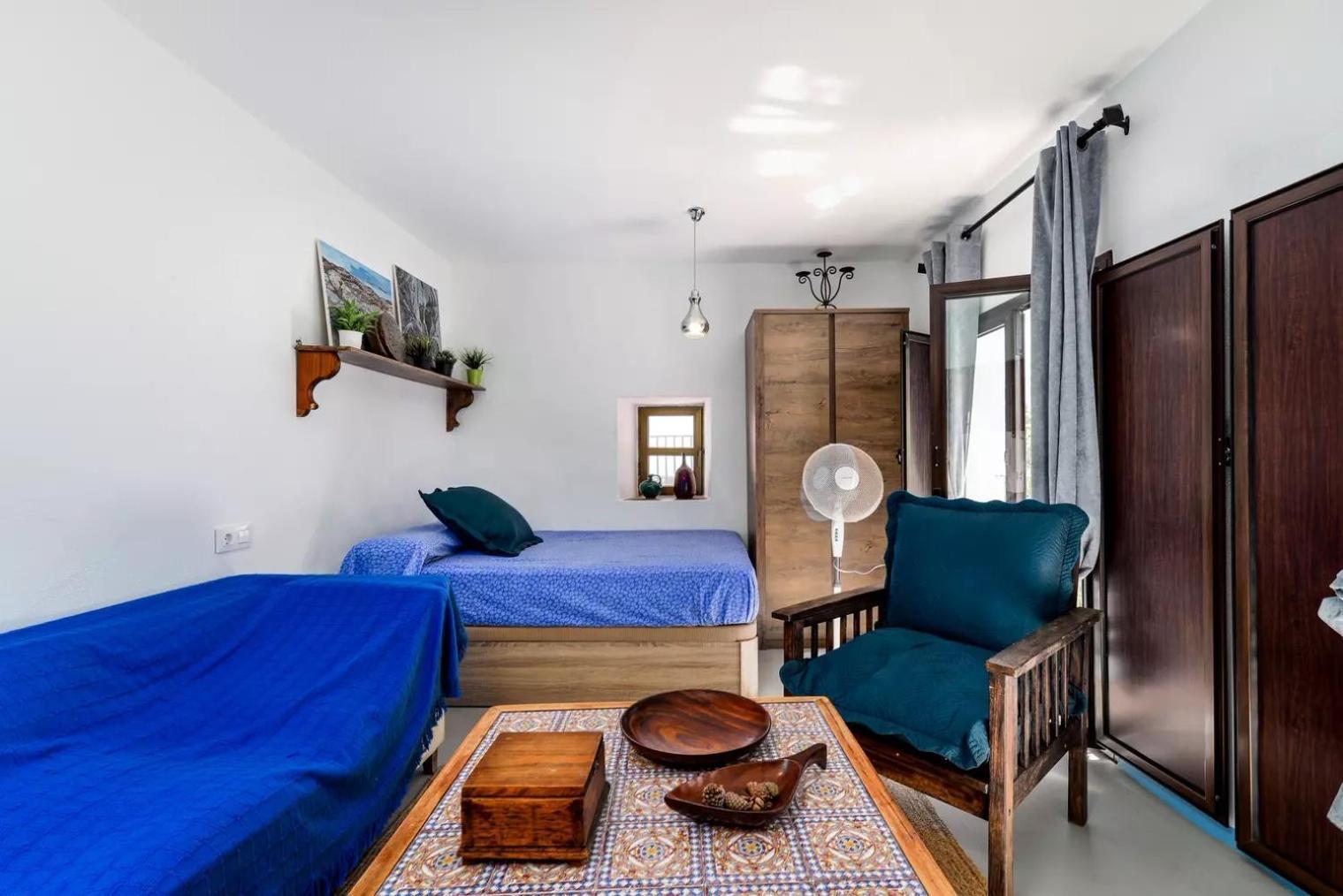 La Casita De Casares Lägenhet Exteriör bild
