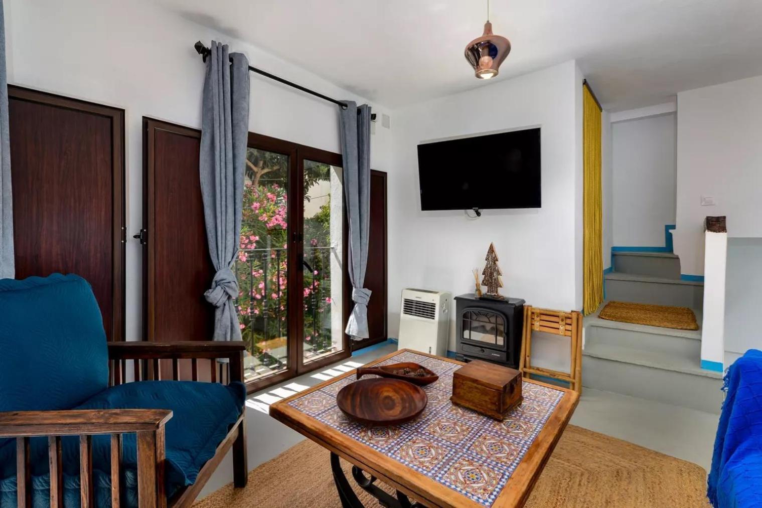 La Casita De Casares Lägenhet Exteriör bild