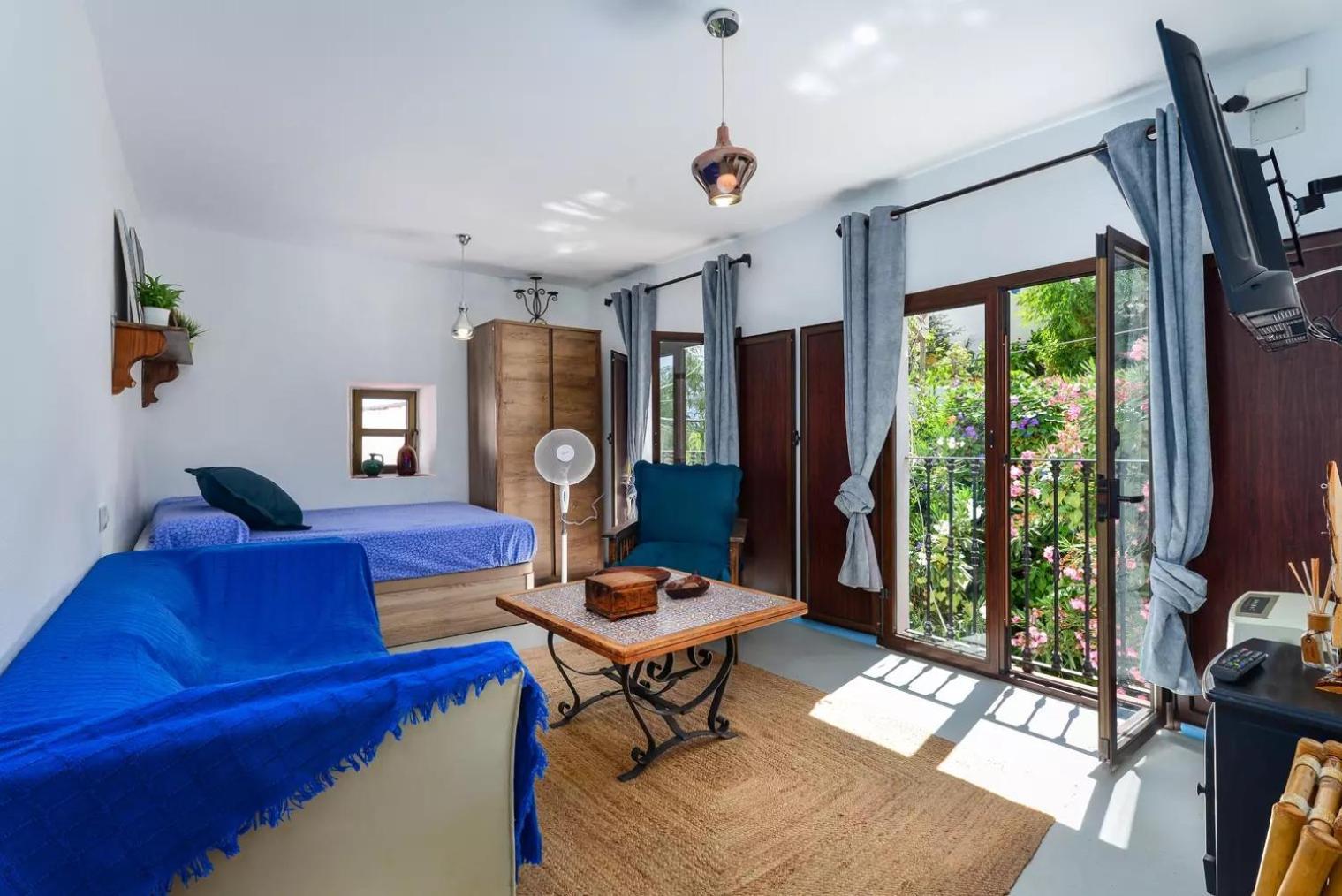La Casita De Casares Lägenhet Exteriör bild