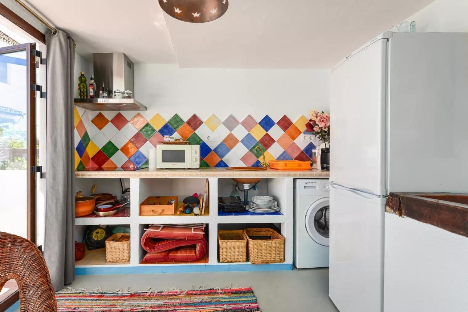 La Casita De Casares Lägenhet Exteriör bild