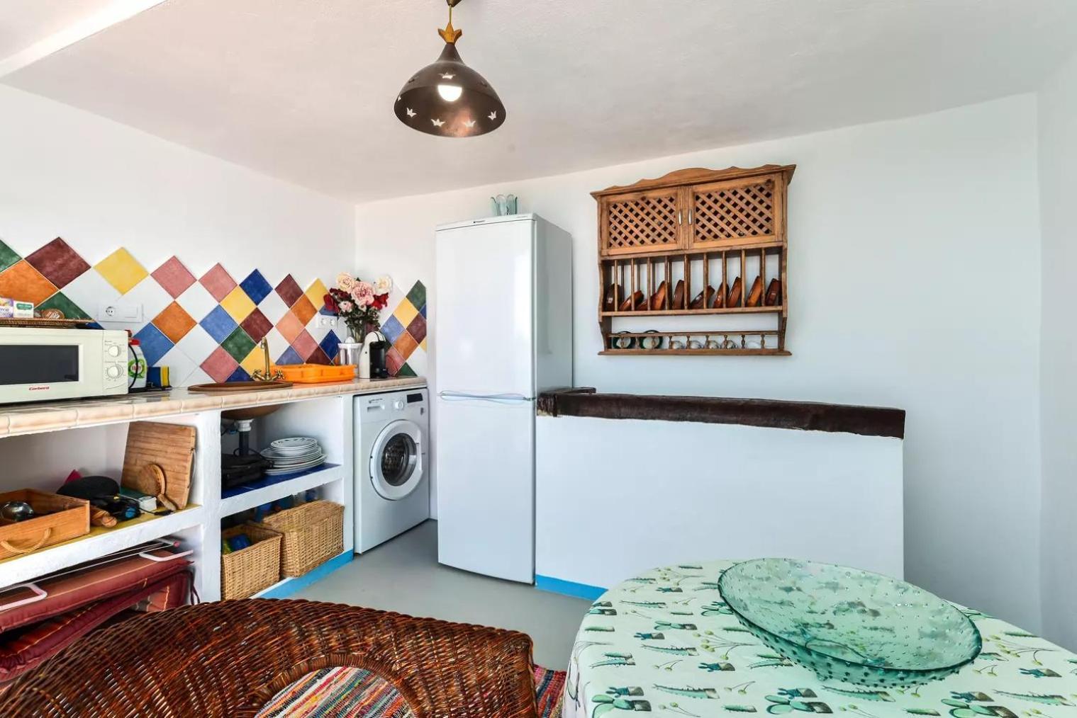 La Casita De Casares Lägenhet Exteriör bild